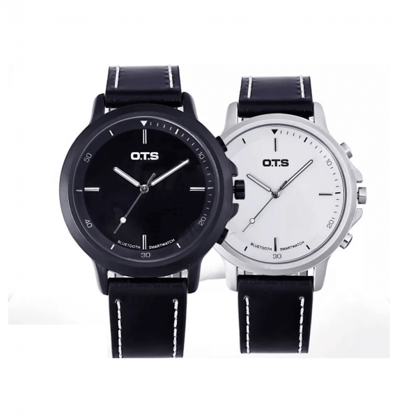Bluetooth Smartwatch Heren Mannen Zakelijk Chique Modern stijlvol E0017G